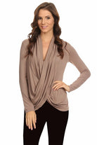 ElAl Criss Cross Cardigan - ElegantAlpha®