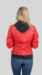 ElegantAlpha Hot Leather Jacket - ElegantAlpha®