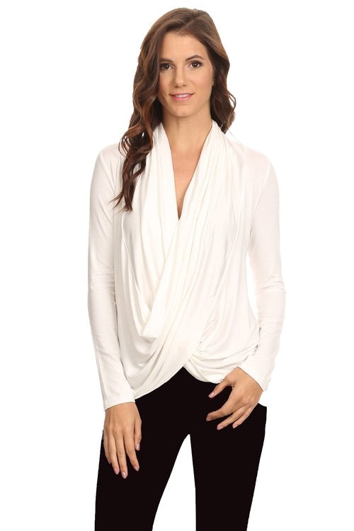 ElAl Criss Cross Cardigan - ElegantAlpha®