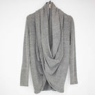 Elegant Long Sleeve Cardigan - ElegantAlpha®