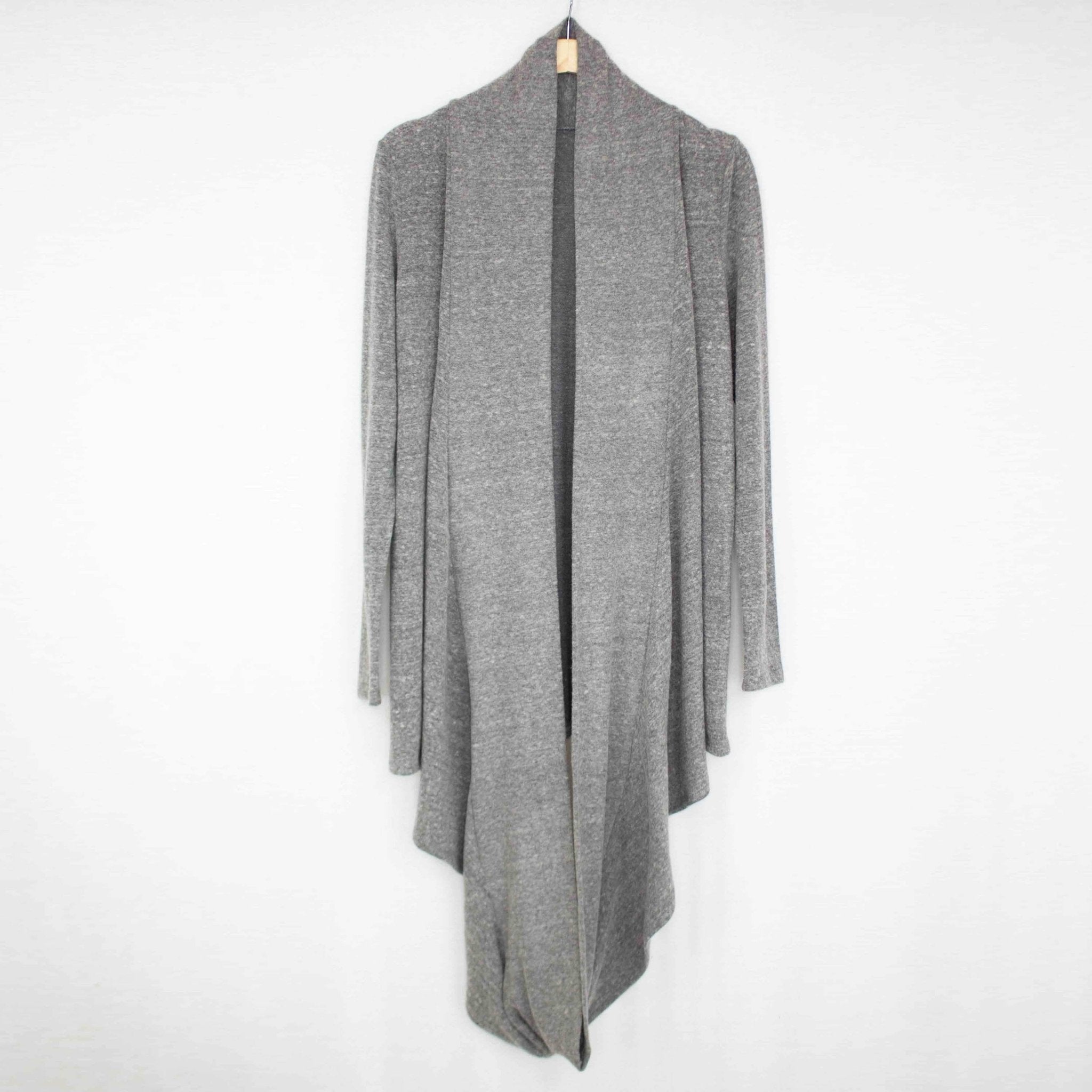 Elegant Long Sleeve Cardigan - ElegantAlpha®