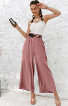 High Waist Skinny Casual Pants - ElegantAlpha®