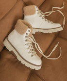 Aaliyah - Winter Ankle Bootie - ElegantAlpha®