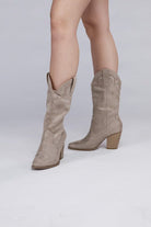 Akito Knee High Heel Boots - ElegantAlpha®