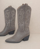 Amaya - Classic Western Boot - ElegantAlpha®