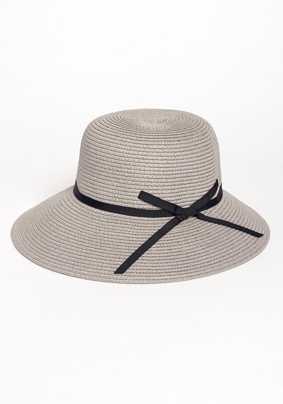 BEACH STRAW HAT - ElegantAlpha®