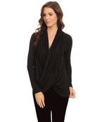 ElAl Criss Cross Cardigan - ElegantAlpha®