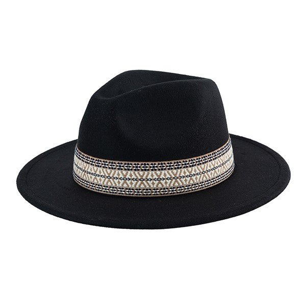 BOHO FEDORA - ElegantAlpha®