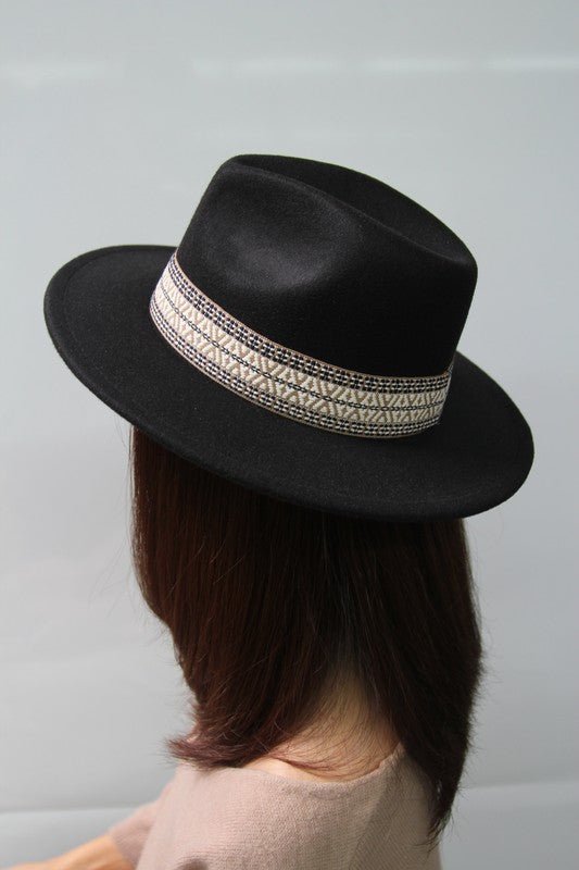 BOHO FEDORA - ElegantAlpha®