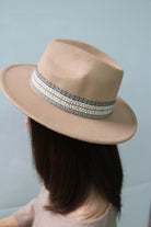 BOHO FEDORA - ElegantAlpha®