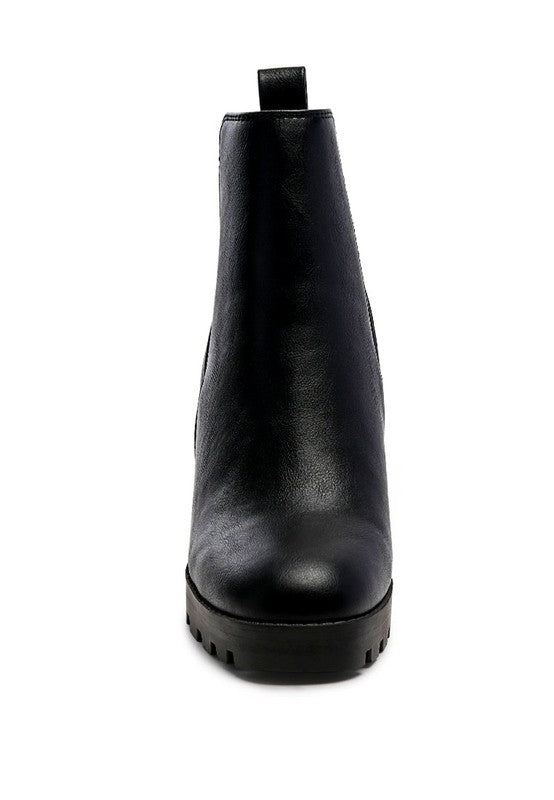 Bolt Chelsea Boot - ElegantAlpha®