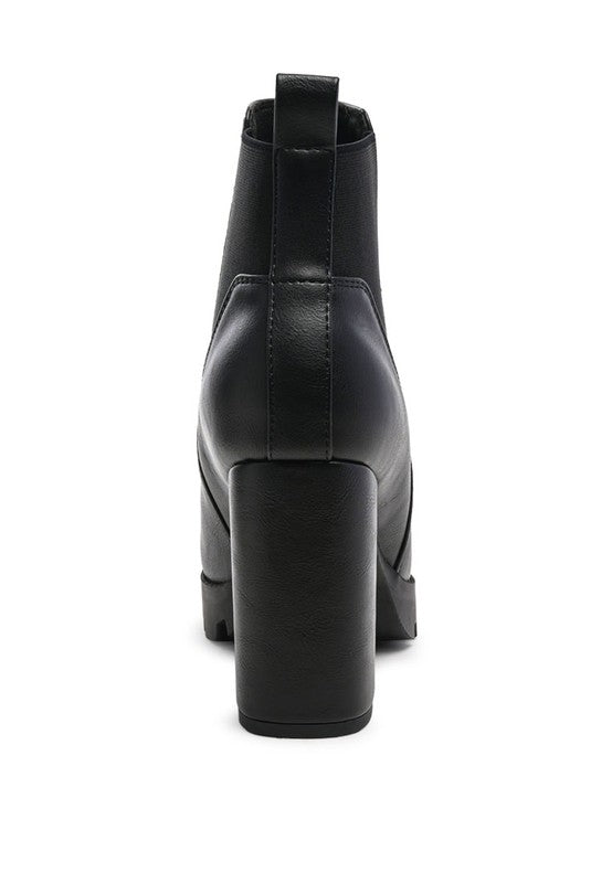 Bolt Chelsea Boot - ElegantAlpha®