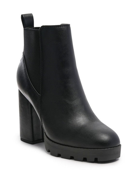 Bolt Chelsea Boot - ElegantAlpha®