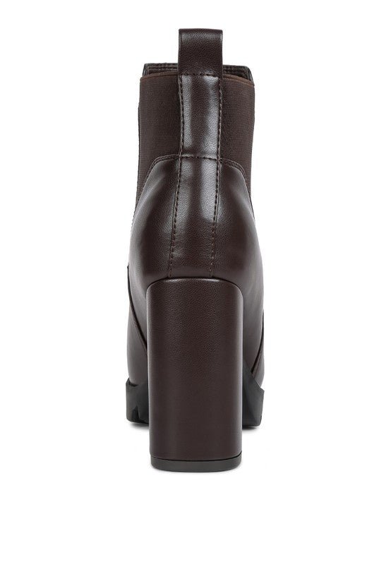 Bolt Chelsea Boot - ElegantAlpha®