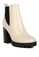 Bolt Chelsea Boot - ElegantAlpha®