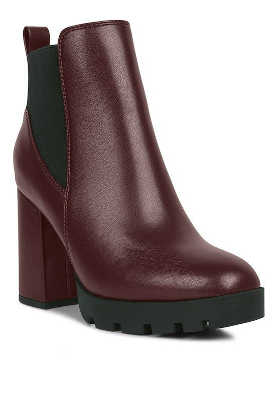 Bolt Chelsea Boot - ElegantAlpha®