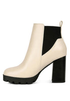 Bolt Chelsea Boot - ElegantAlpha®