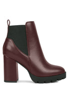 Bolt Chelsea Boot - ElegantAlpha®