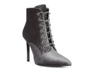 BORNSTA Velvet High Heeled Velvet Boots - ElegantAlpha®