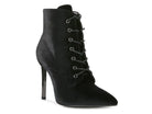 BORNSTA Velvet High Heeled Velvet Boots - ElegantAlpha®