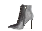 BORNSTA Velvet High Heeled Velvet Boots - ElegantAlpha®