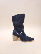 BRIGITTA-MIDI BOOTS - ElegantAlpha®