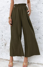 High Waist Skinny Casual Pants - ElegantAlpha®