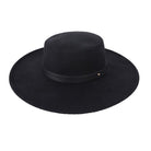 CLASSIC LEATHER BAND HAT - ElegantAlpha®