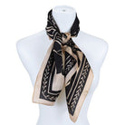 CLASSIC SILK SCARF - ElegantAlpha®