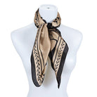 CLASSIC SILK SCARF - ElegantAlpha®