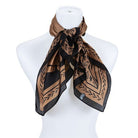 CLASSIC SILK SCARF - ElegantAlpha®