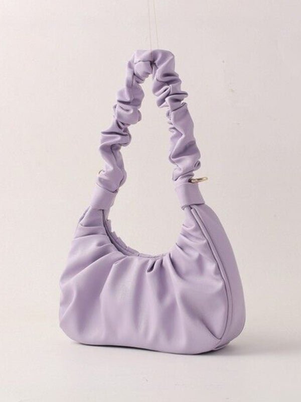 Cloud Pleat Underarm bag women's - ElegantAlpha®