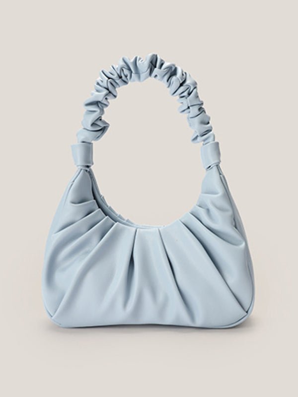 Cloud Pleat Underarm bag women's - ElegantAlpha®