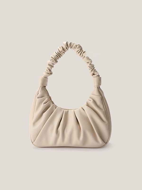 Cloud Pleat Underarm bag women's - ElegantAlpha®