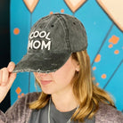 Cool Mom Ball Cap - ElegantAlpha®