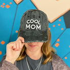 Cool Mom Ball Cap - ElegantAlpha®