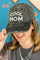 Cool Mom Ball Cap - ElegantAlpha®