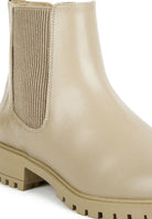 Croc Back Boots - ElegantAlpha®