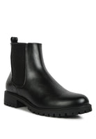 Croc Back Boots - ElegantAlpha®