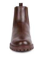 Croc Back Boots - ElegantAlpha®