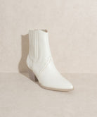 Dawn - Paneled Western Bootie - ElegantAlpha®