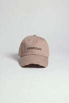 DISTRESSED EVERYDAY CAP - ElegantAlpha®