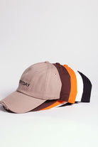 DISTRESSED EVERYDAY CAP - ElegantAlpha®