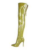 Eclectic Knee Boot - ElegantAlpha®