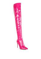 Eclectic Knee Boot - ElegantAlpha®