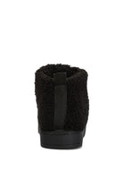 Fleece Exterior Fluffy Boots - ElegantAlpha®