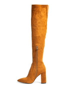 Flittle Over-the-Knee Boot - ElegantAlpha®