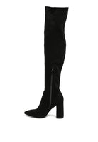 Flittle Over-the-Knee Boot - ElegantAlpha®