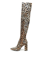 Flittle Over-the-Knee Boot - ElegantAlpha®