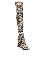 Flittle Over-the-Knee Boot - ElegantAlpha®